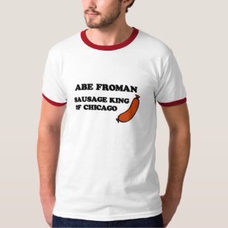 Abe Froman Tシャツ