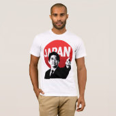 Abe Japan Tシャツ (正面フル)