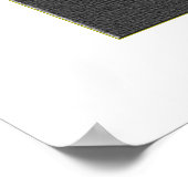 Abe "Lax" Lincoln ポスター (角)