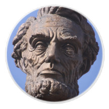 Abe Lincolnセラミックノブ