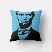 ABE LINCOLN (2) クッション (裏面)