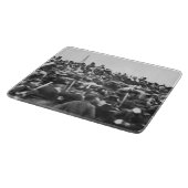 Abe Lincoln Gettysburg住所：内戦の終結 カッティングボード (角)