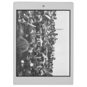 Abe Lincoln Gettysburg住所：内戦の終結 クリップボード (裏面)