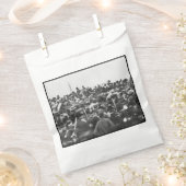 Abe Lincoln Gettysburg住所：内戦の終結 フェイバーバッグ (クリップ留めされた状態)