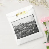 Abe Lincoln Gettysburg住所：内戦の終結 フェイバーバッグ (封をした状態)