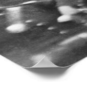 Abe Lincoln Gettysburg住所：内戦の終結 ポスター (角)