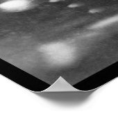 Abe Lincoln Gettysburg住所：内戦の終結 ポスター (角)