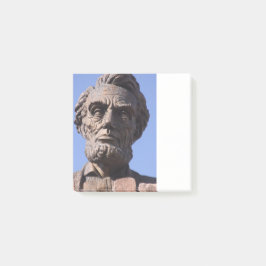 Abe Lincoln Post it Notes ポストイット