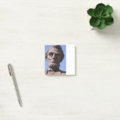 Abe Lincoln Post it Notes ポストイット (オフィス)