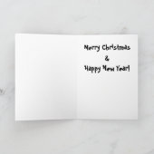 Abe Rの落書きは配達をします シーズンカード (内部)