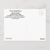 Abe R Doodle - Zee Artiste ポストカード (裏面)