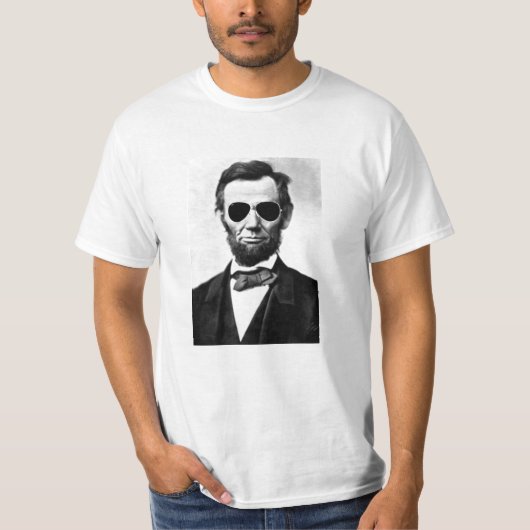 Abe Tシャツ (正面)