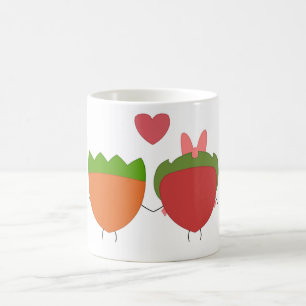 AbediahのCutesyマグ コーヒーマグカップ