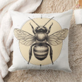 🐝 Abeille Mystique クッション (ブランケット)