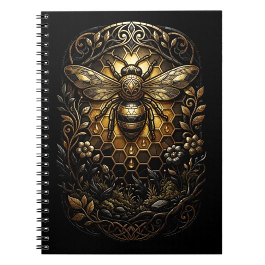 Abeja  ノートブック (正面)