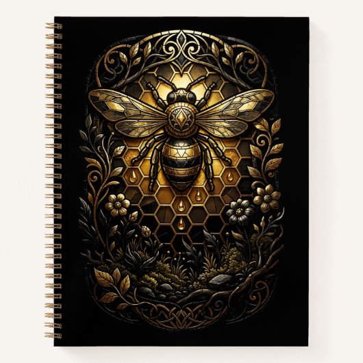 Abeja  ノートブック (正面)