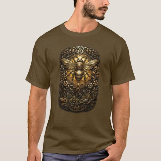 Abeja  tシャツ (正面)