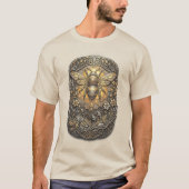 Abeja tシャツ (正面)