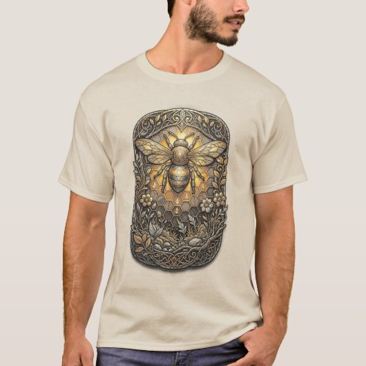 Abeja tシャツ (正面)