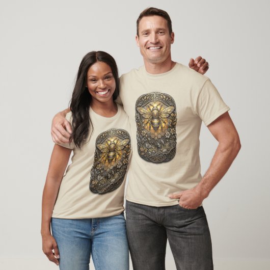 Abeja tシャツ (ユニセックス)