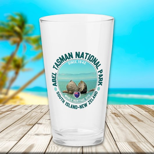 Abel Tasman National Park - New Zealand タンブラーグラス