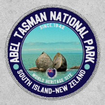 Abel Tasman National Park New Zeland