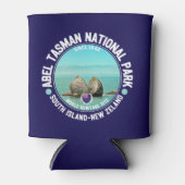Abel Tasman National Preserve New Zealand 缶クーラー (正面)