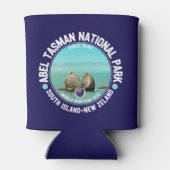 Abel Tasman National Preserve New Zealand 缶クーラー (裏面)