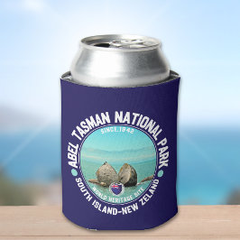 Abel Tasman National Preserve New Zealand 缶クーラー