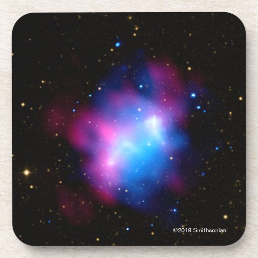 Abell 1758年 コースター (正面)