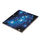 Abell 2744パンドラ銀河系クラスタ宇宙写真 タイル (側面)