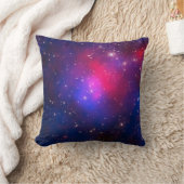 Abell 2744、パンドラのクラスター。 クッション (ブランケット)