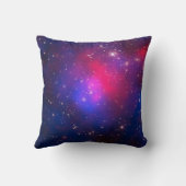 Abell 2744、パンドラのクラスター。 クッション (裏面)