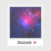 Abell 2744、パンドラのクラスター。 シール (シート)