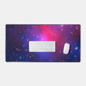 Abell 2744、パンドラのクラスター。 デスクマット (キーボード&マウス)