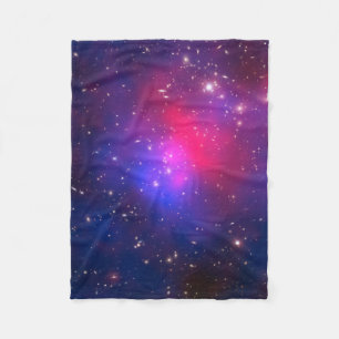 Abell 2744、パンドラのクラスター。 フリースブランケット