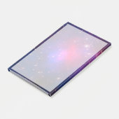 Abell 2744、パンドラのクラスター。 ポストイット (アングル)