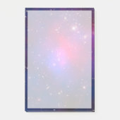 Abell 2744、パンドラのクラスター。 ポストイット (正面)