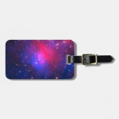 Abell 2744、パンドラのクラスター。 ラゲッジタグ (正面横)