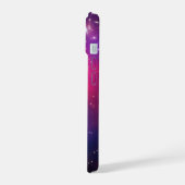 Abell 2744、パンドラのクラスター。 iPhone 15ケース (左側面)