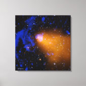 Abell 3376 キャンバスプリント (正面)