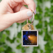 Abell 3376 キーホルダー (手)