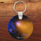 Abell 3376 キーホルダー (正面)