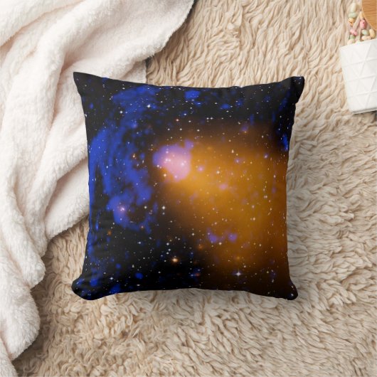 Abell 3376 クッション (ブランケット)