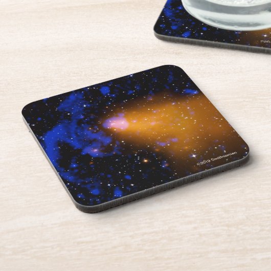 Abell 3376 コースター (左側)