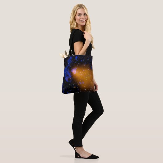 Abell 3376 トートバッグ (モデル)