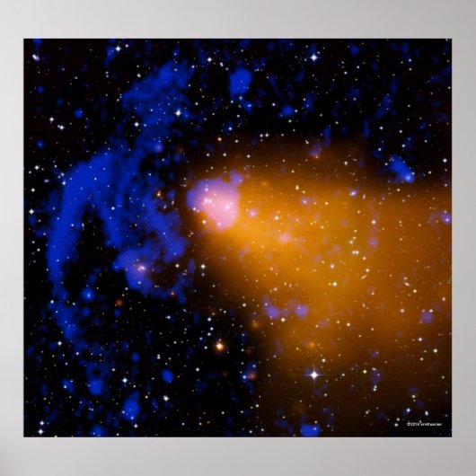 Abell 3376 ポスター (正面)