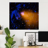 Abell 3376 ポスター (ホームオフィス)