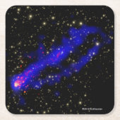 Abell 3627 スクエアペーパーコースター (正面)