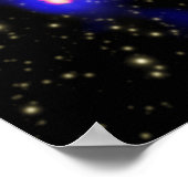 Abell 3627 ポスター (角)